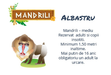 albastru