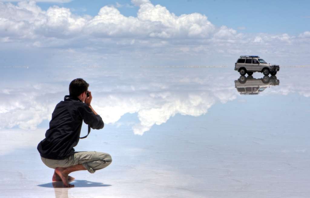 Salar-de-Uyuni