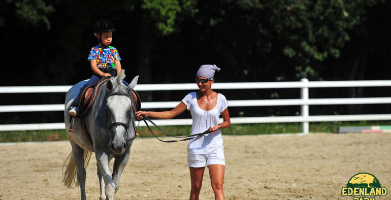 Terapia asistata de animale – Edenland Park