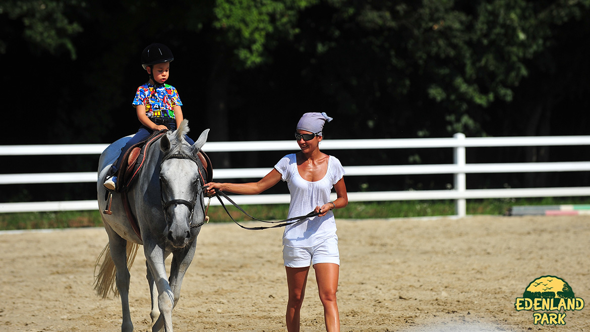 Terapia asistata de animale – Edenland Park