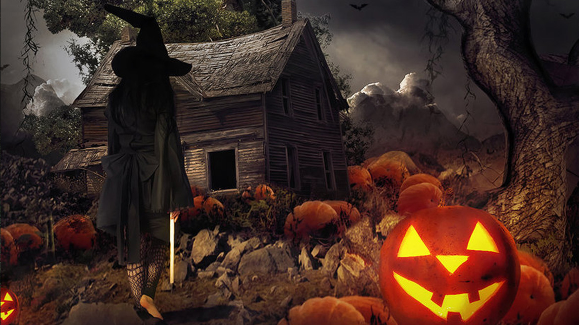 De ce ne speriem de Halloween?