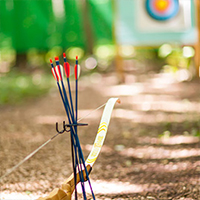 Archery and airsoft